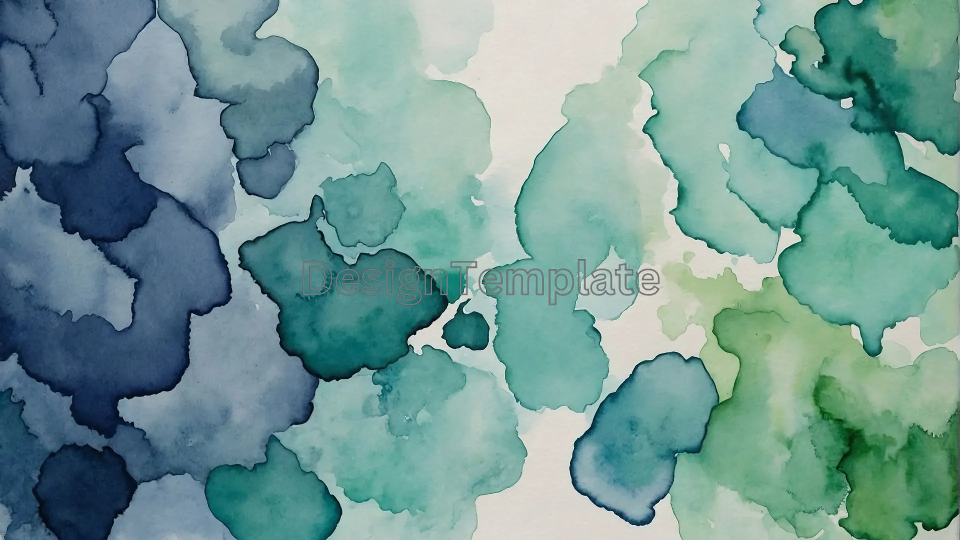 Abstract Watercolor Paint Photo for Design Projects
